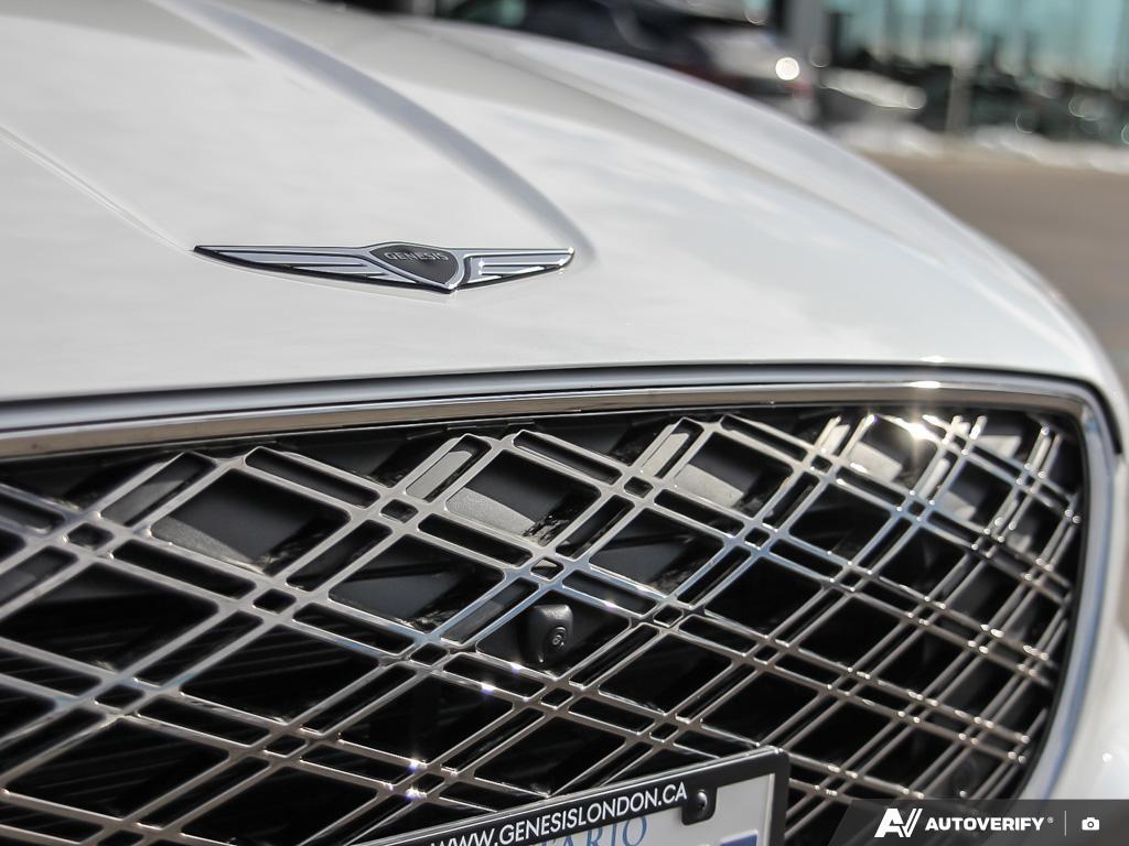 used 2026 Genesis GV70 car, priced at $63,597