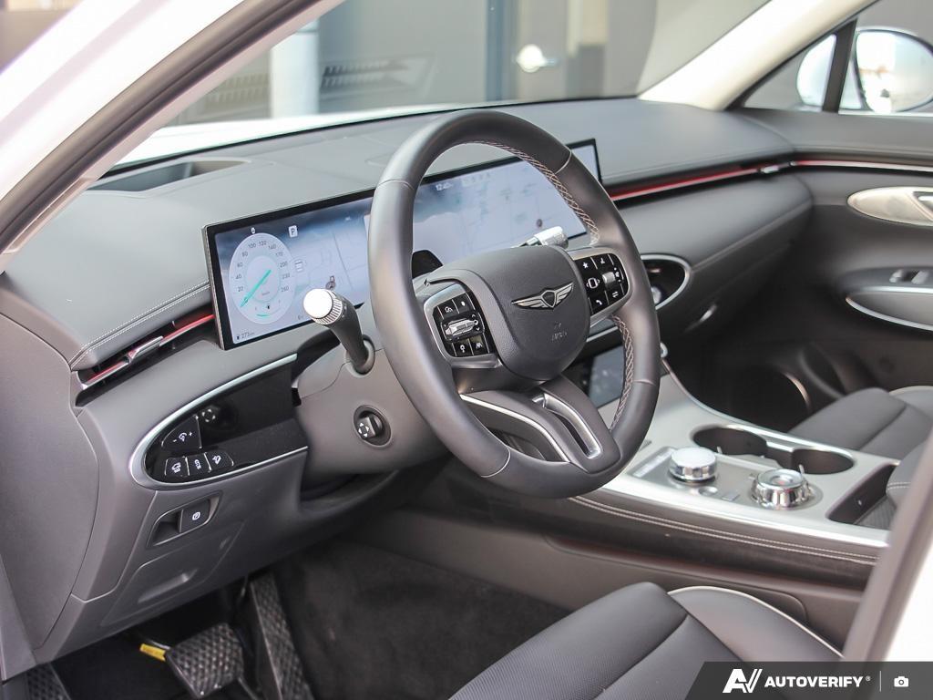 used 2026 Genesis GV70 car, priced at $63,597