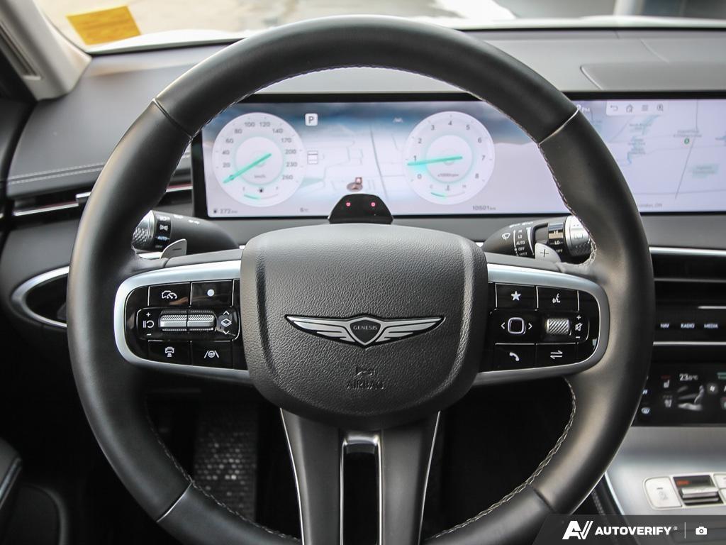 used 2026 Genesis GV70 car, priced at $63,597