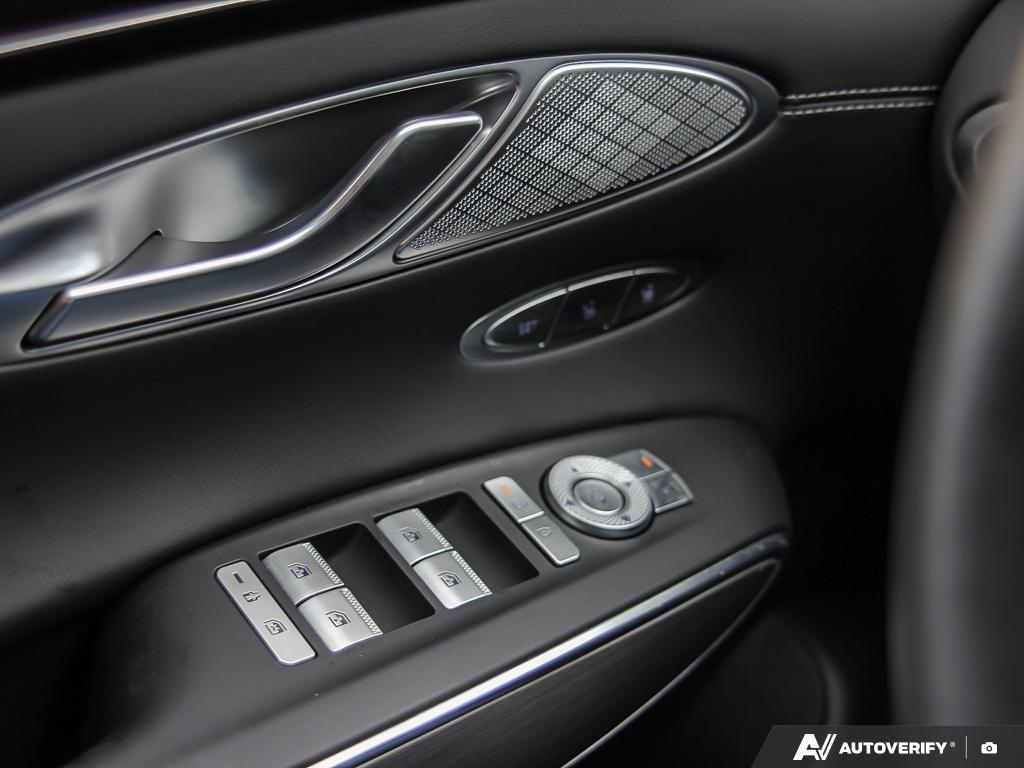 used 2026 Genesis GV70 car, priced at $63,597