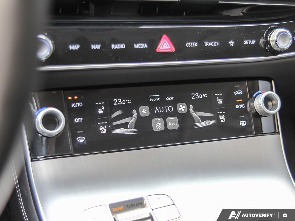 used 2026 Genesis GV70 car, priced at $63,597