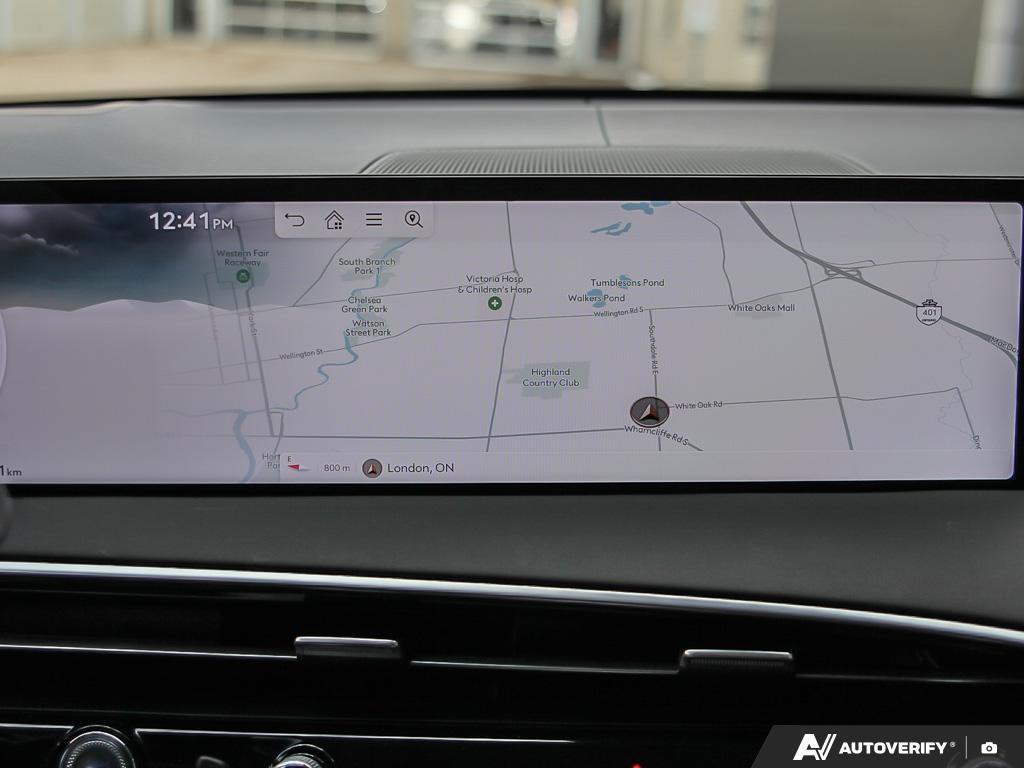 used 2026 Genesis GV70 car, priced at $63,597