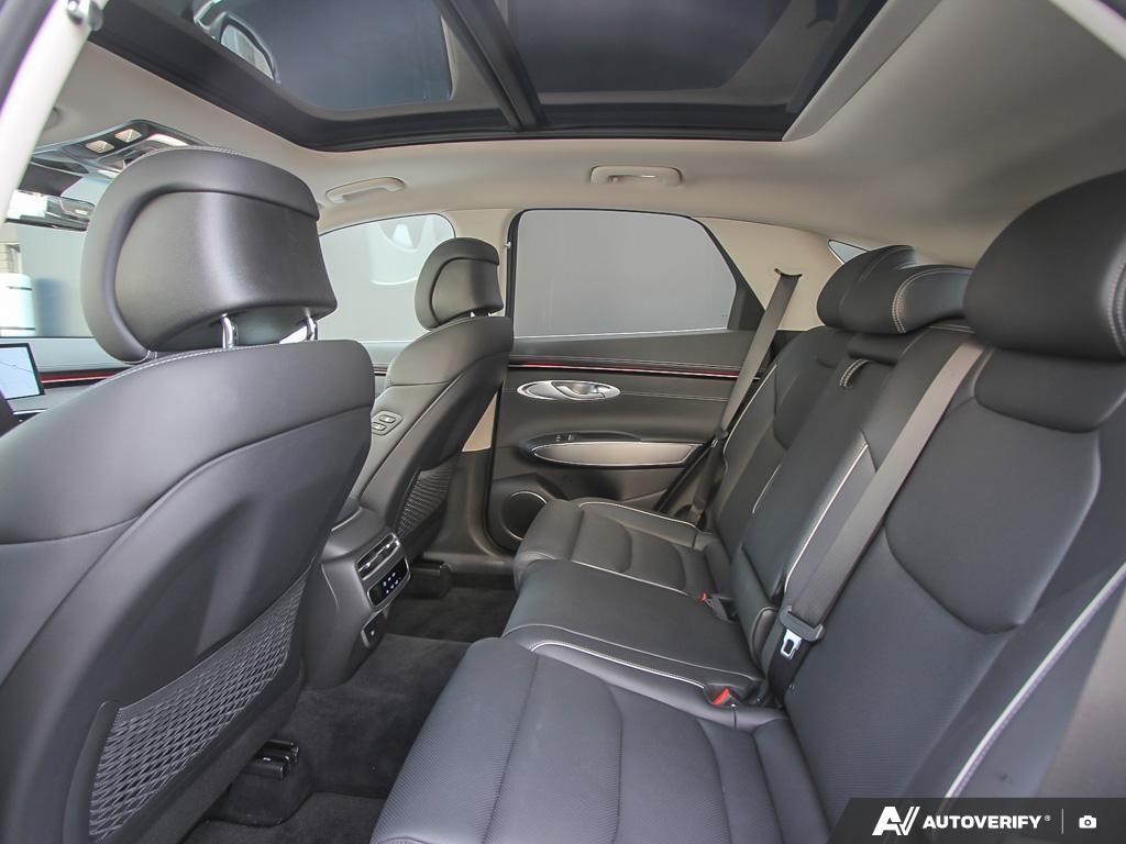 used 2026 Genesis GV70 car, priced at $63,597