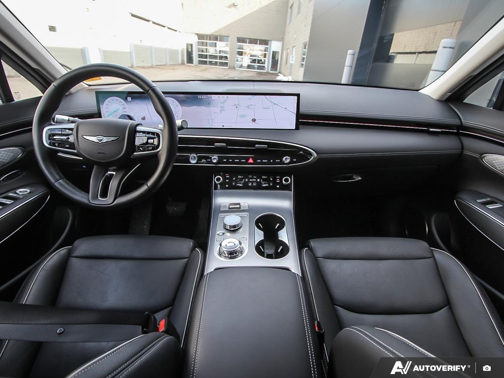 used 2026 Genesis GV70 car, priced at $63,597