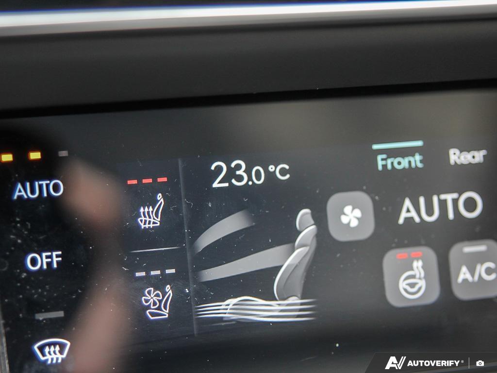 used 2026 Genesis GV70 car, priced at $63,597