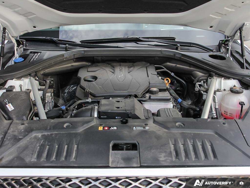 used 2023 Genesis GV70 car, priced at $45,597