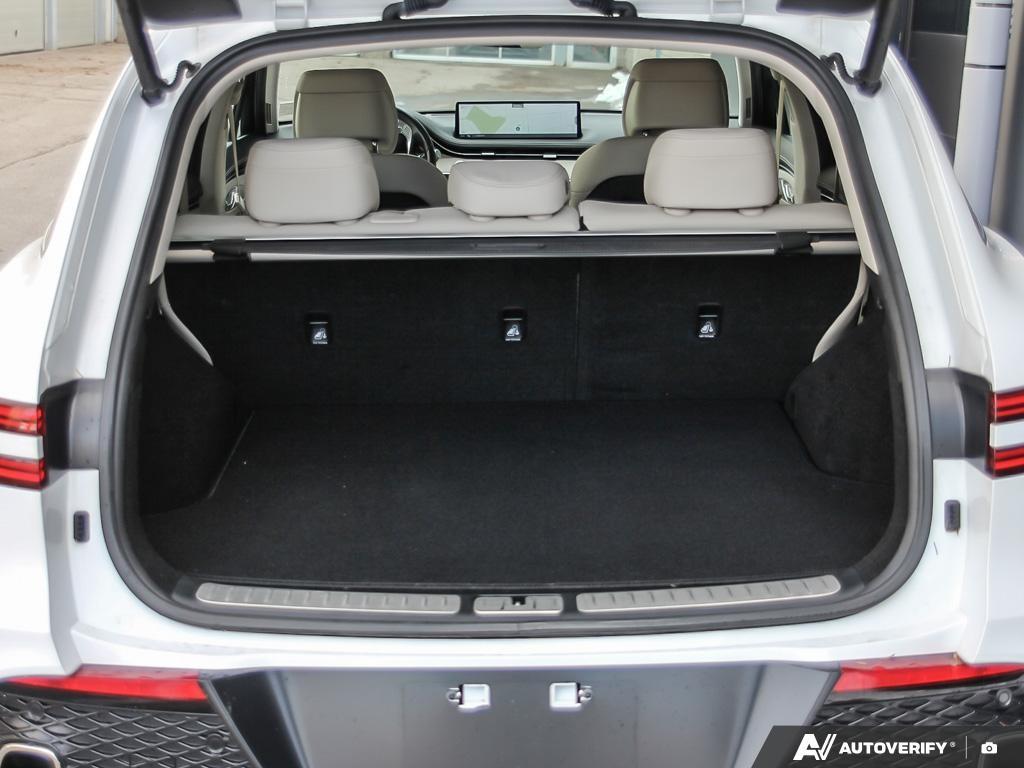 used 2023 Genesis GV70 car, priced at $45,597