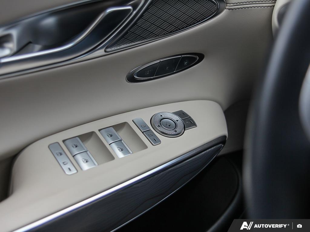 used 2023 Genesis GV70 car, priced at $45,597