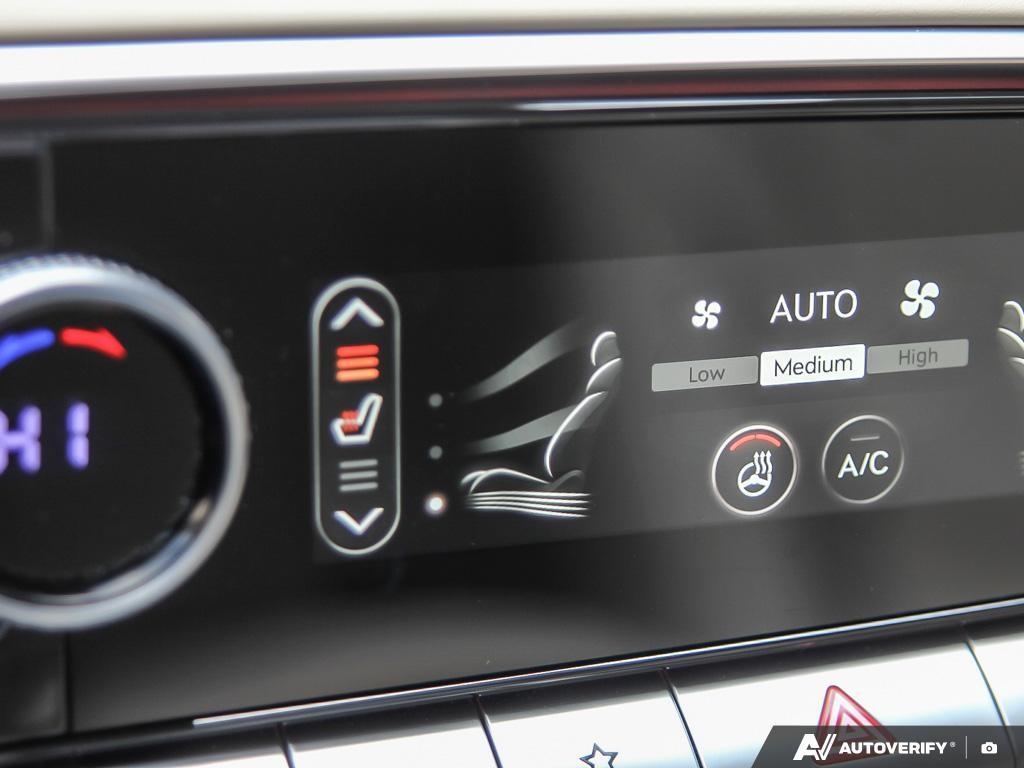 used 2023 Genesis GV70 car, priced at $45,597