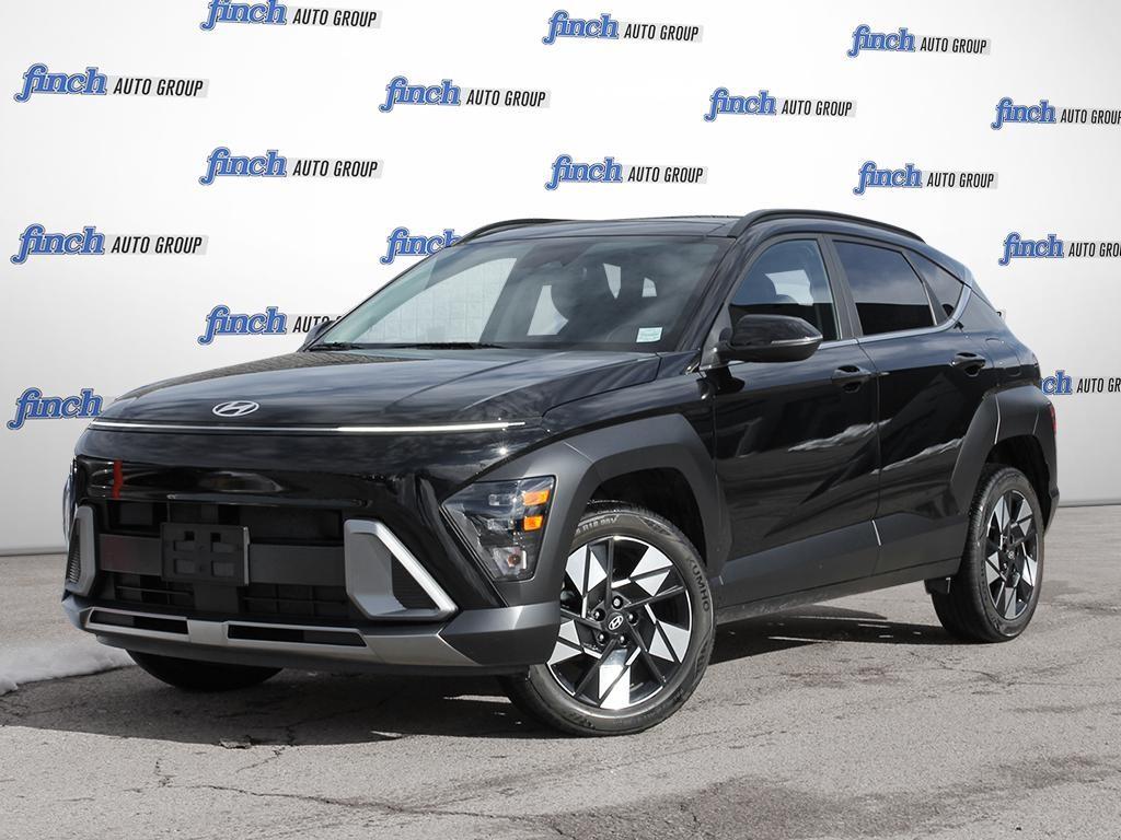 used 2024 Hyundai Kona car, priced at $31,597