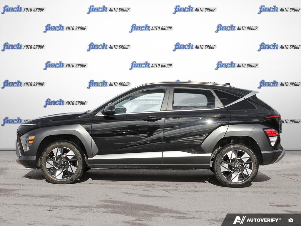 used 2024 Hyundai Kona car, priced at $31,597
