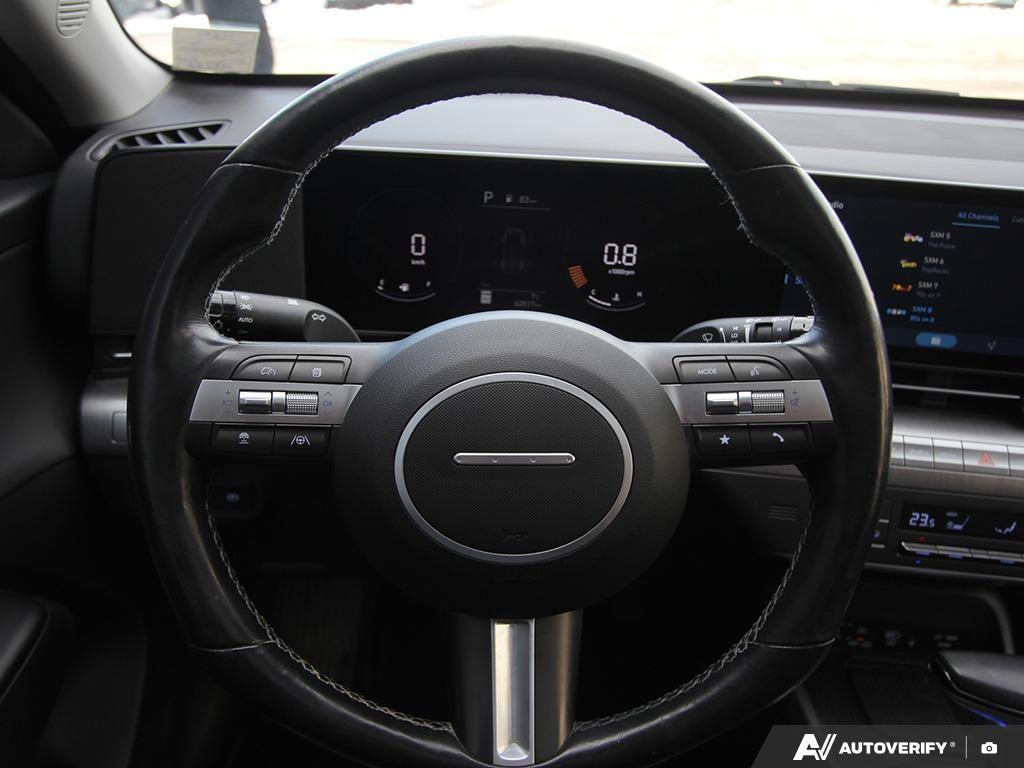 used 2024 Hyundai Kona car, priced at $31,597