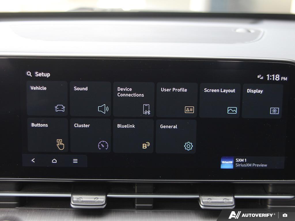 used 2024 Hyundai Kona car, priced at $31,597