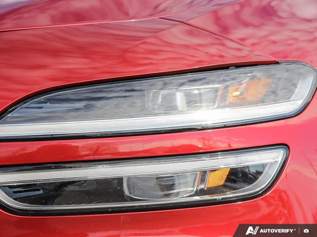 used 2023 Genesis G70 car, priced at $33,597