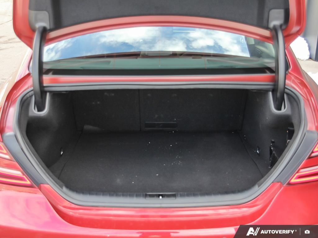 used 2023 Genesis G70 car, priced at $33,597