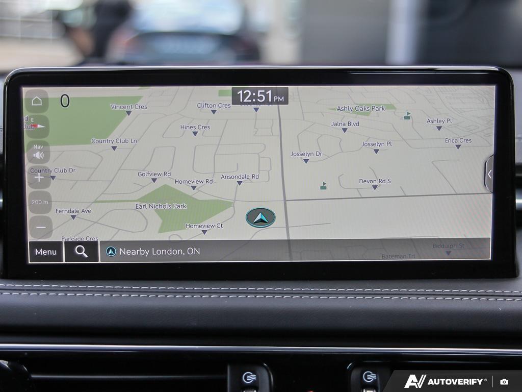 used 2023 Genesis G70 car, priced at $33,597