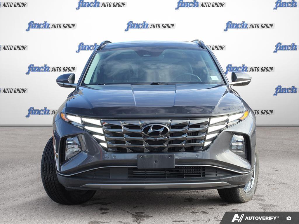 used 2022 Hyundai Tucson Hybrid car, priced at $30,597