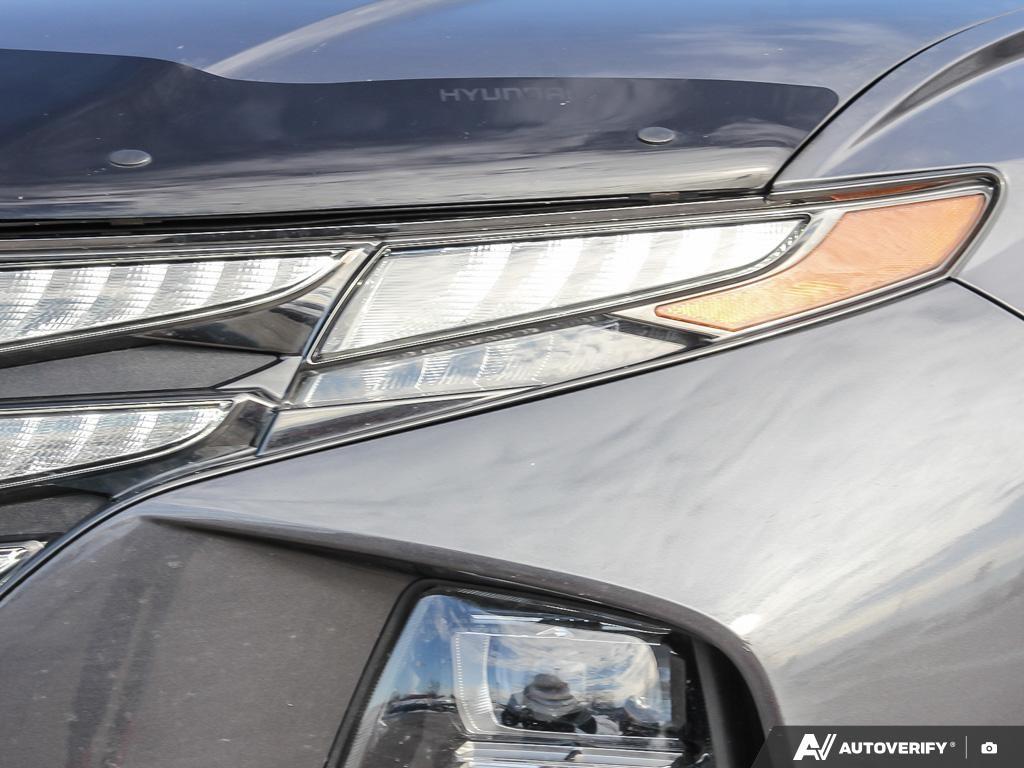 used 2022 Hyundai Tucson Hybrid car, priced at $30,597