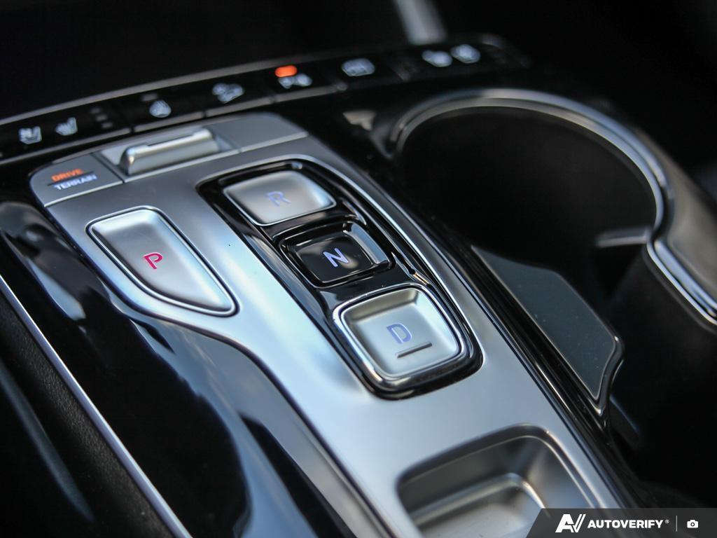 used 2022 Hyundai Tucson Hybrid car, priced at $30,597