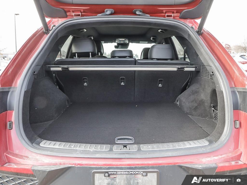 used 2022 Genesis GV70 car, priced at $41,597