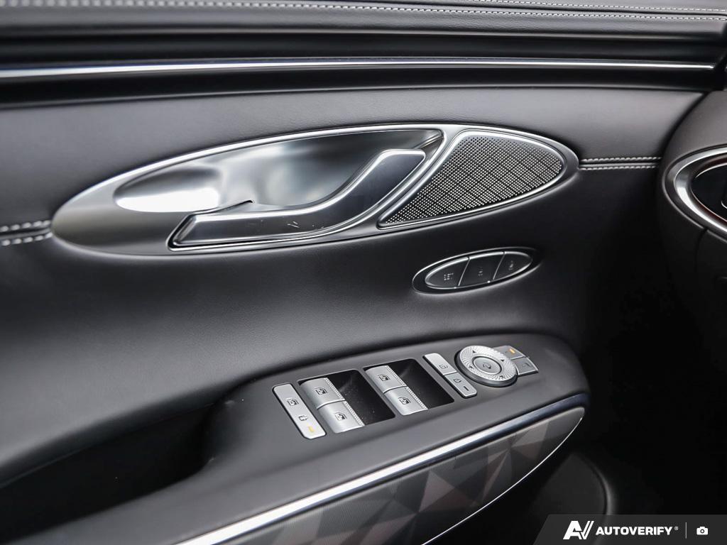 used 2022 Genesis GV70 car, priced at $41,597