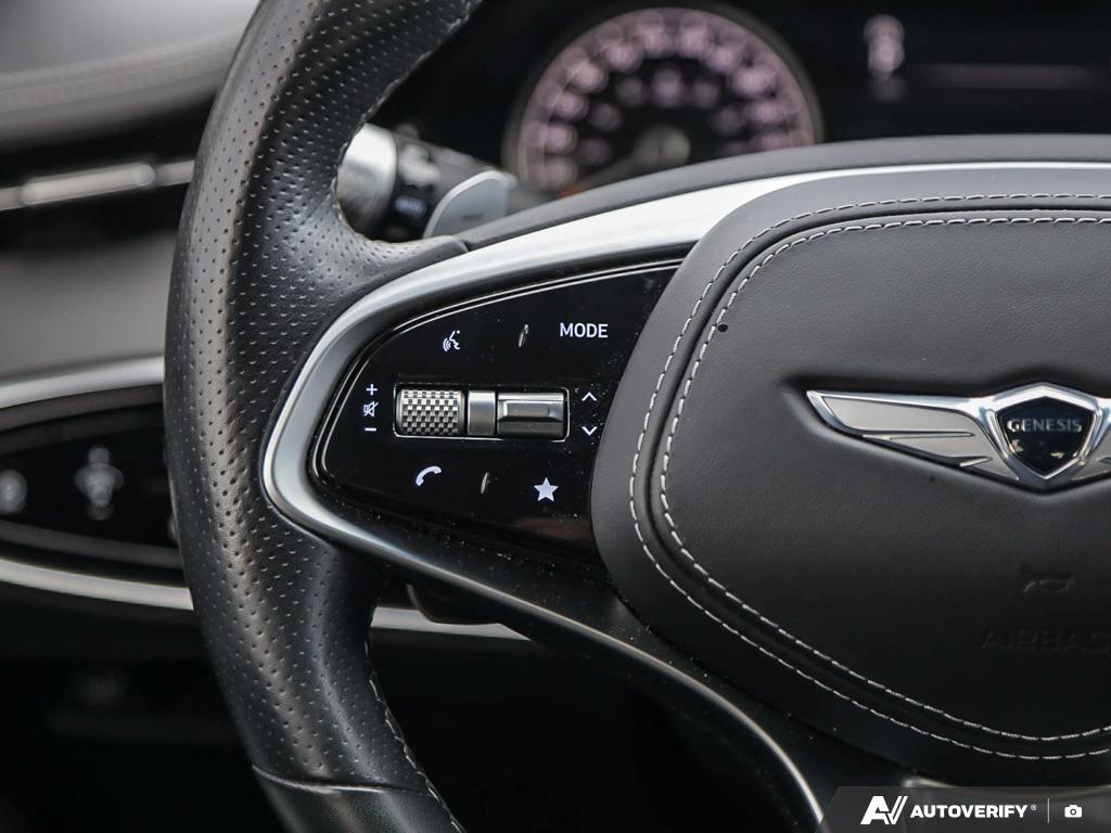 used 2022 Genesis GV70 car, priced at $41,597