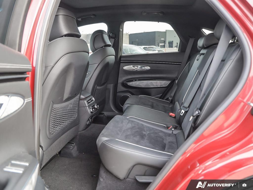 used 2022 Genesis GV70 car, priced at $41,597