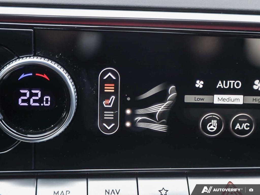 used 2022 Genesis GV70 car, priced at $41,597