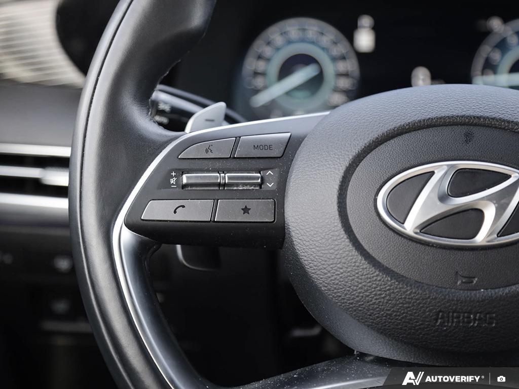 used 2023 Hyundai Palisade car, priced at $48,597