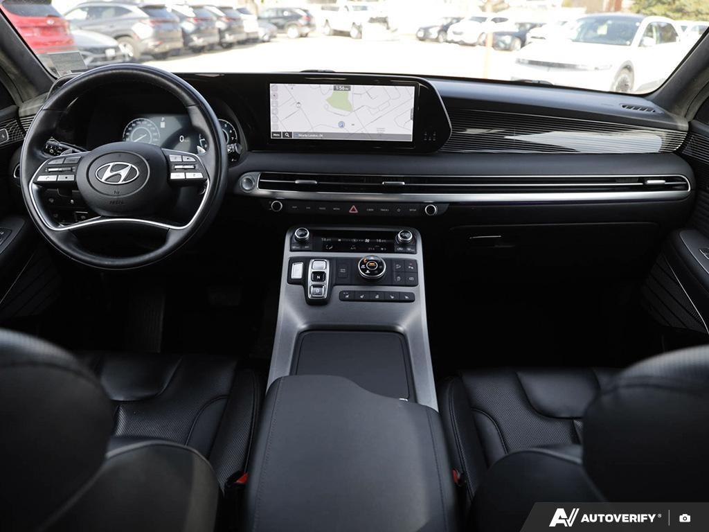 used 2023 Hyundai Palisade car, priced at $48,597