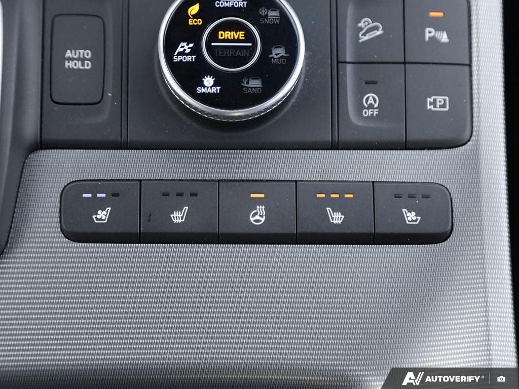 used 2023 Hyundai Palisade car, priced at $48,597