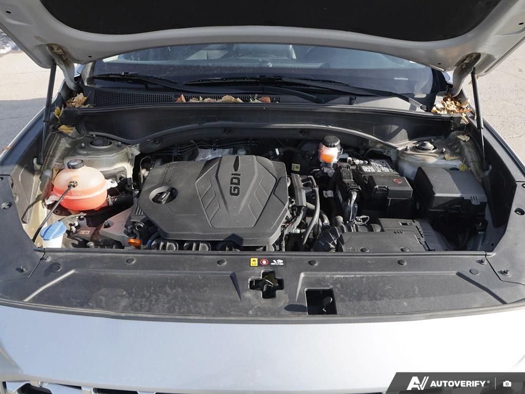 used 2022 Hyundai Santa Fe car, priced at $27,597