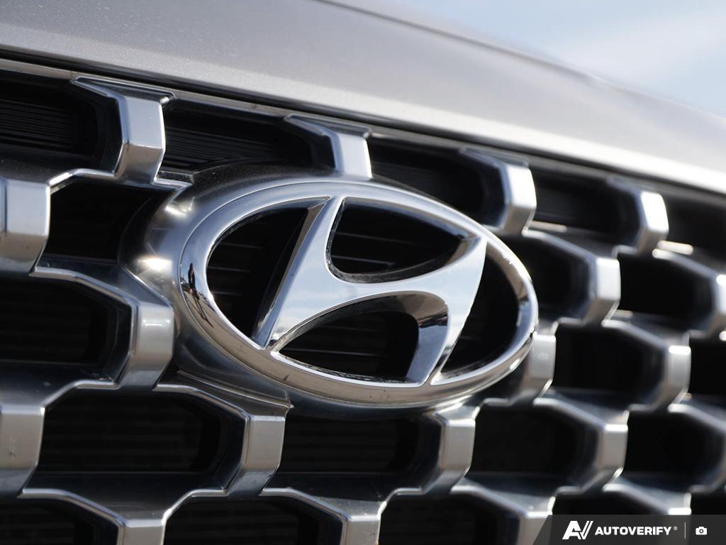 used 2022 Hyundai Santa Fe car, priced at $27,597