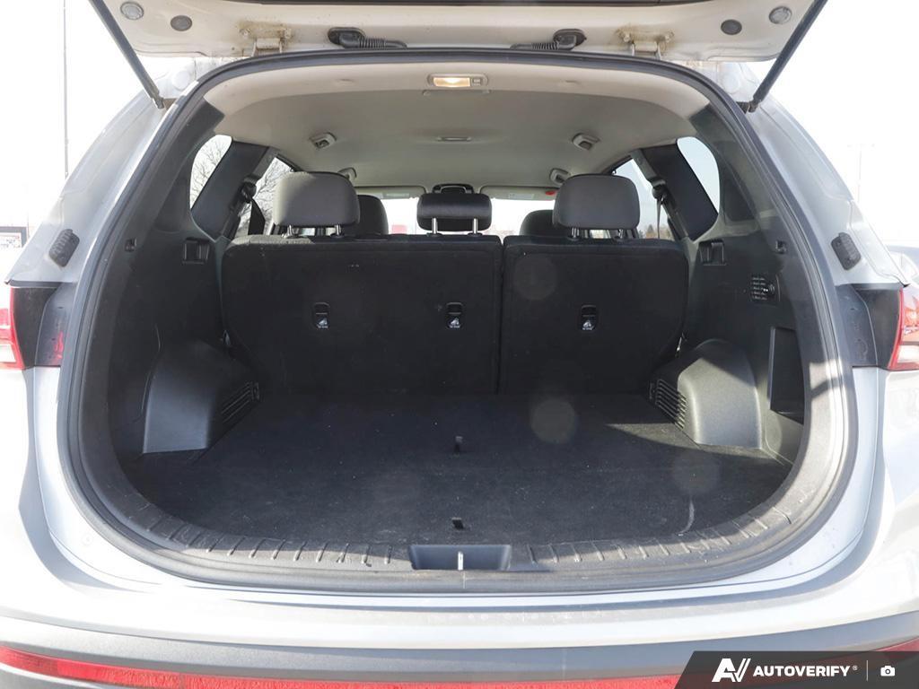 used 2022 Hyundai Santa Fe car, priced at $27,597