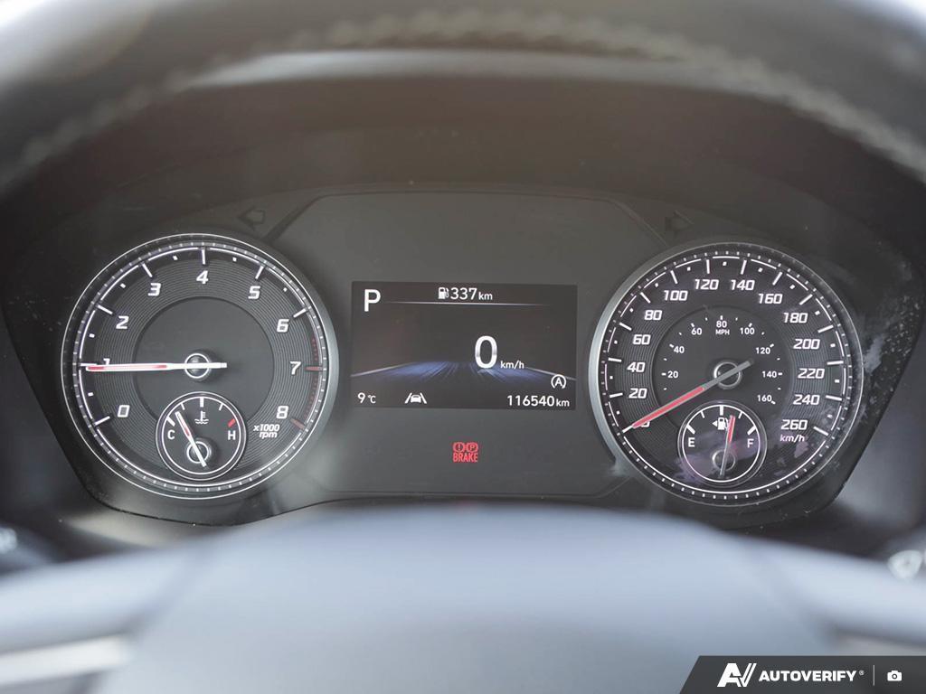 used 2022 Hyundai Santa Fe car, priced at $27,597