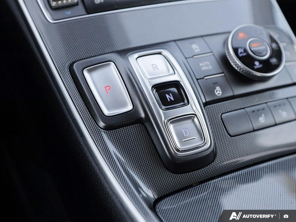 used 2022 Hyundai Santa Fe car, priced at $27,597