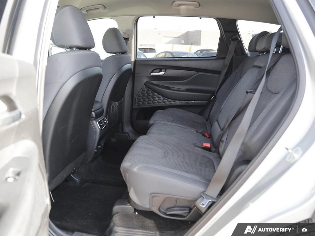 used 2022 Hyundai Santa Fe car, priced at $27,597