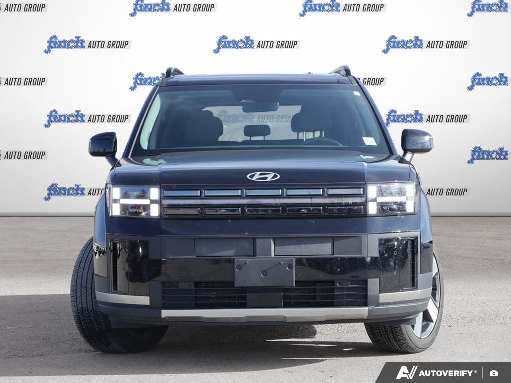 used 2025 Hyundai Santa Fe HEV car, priced at $49,597
