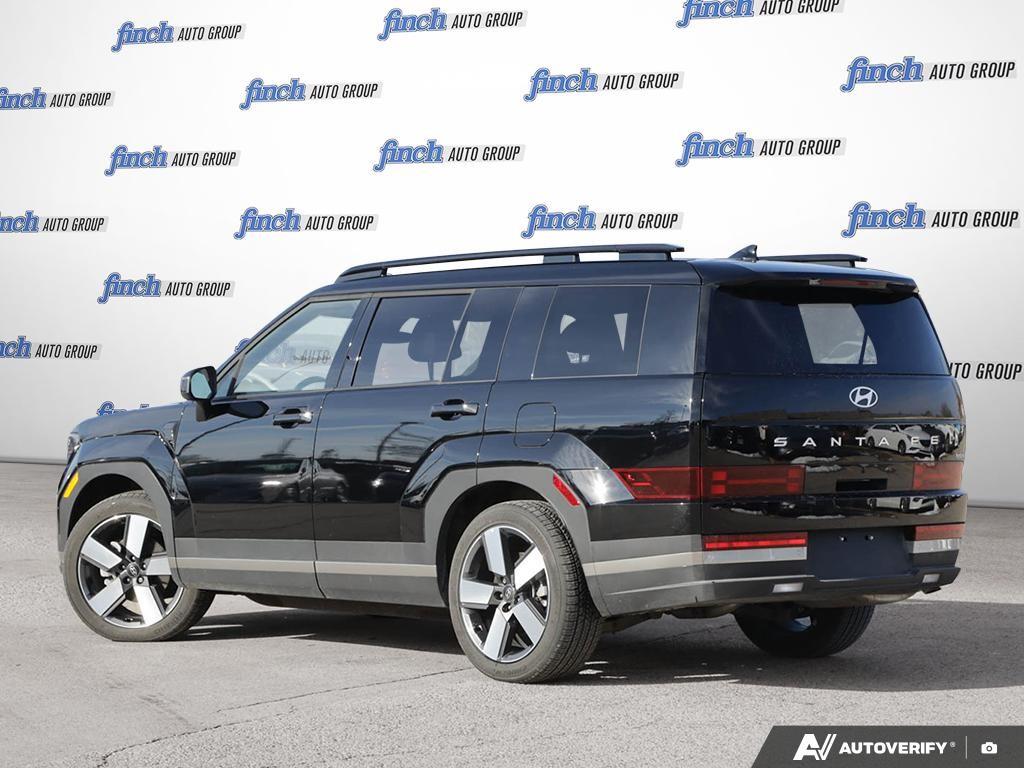 used 2025 Hyundai Santa Fe HEV car, priced at $49,597