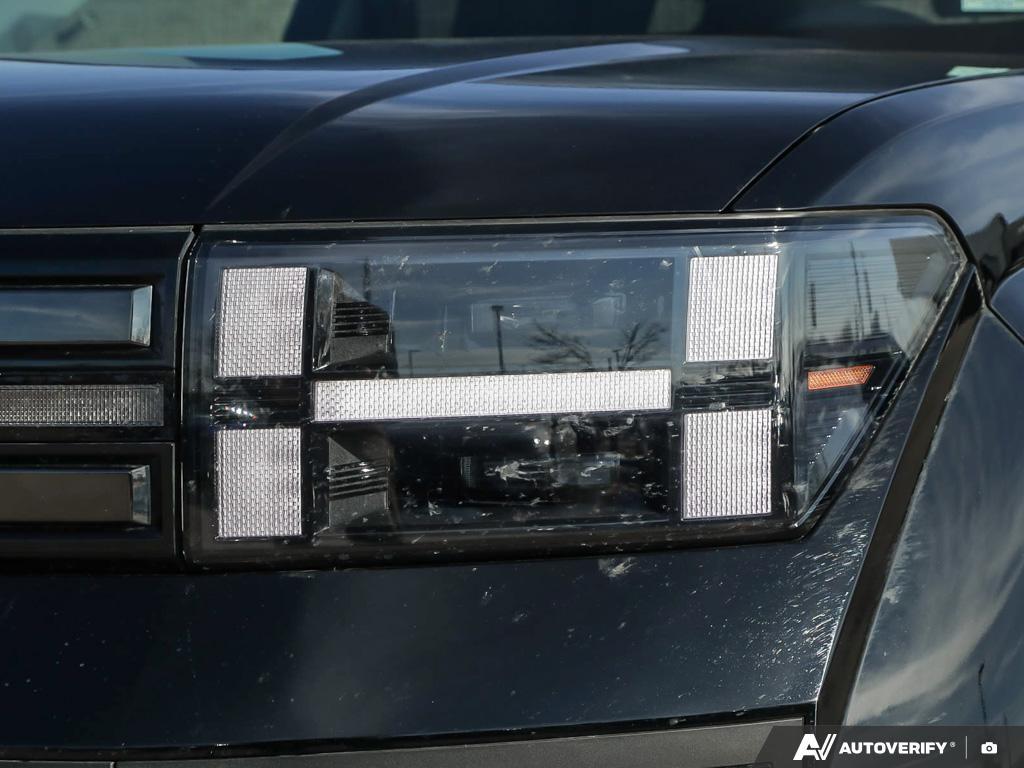 used 2025 Hyundai Santa Fe HEV car, priced at $49,597