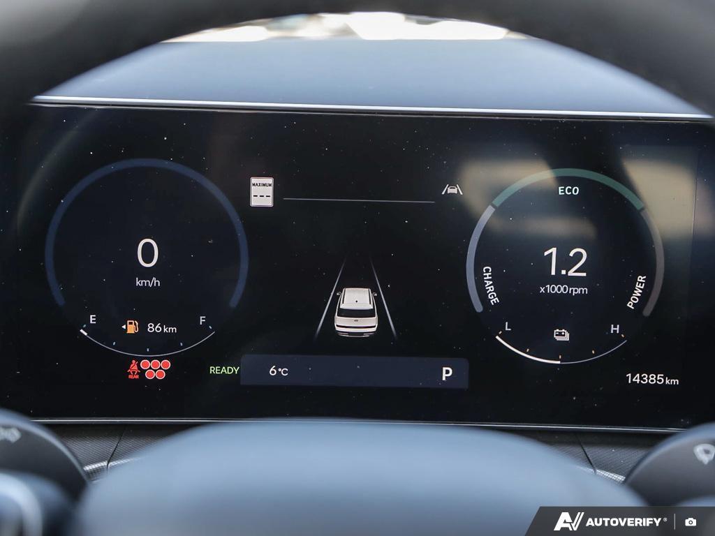 used 2025 Hyundai Santa Fe HEV car, priced at $49,597