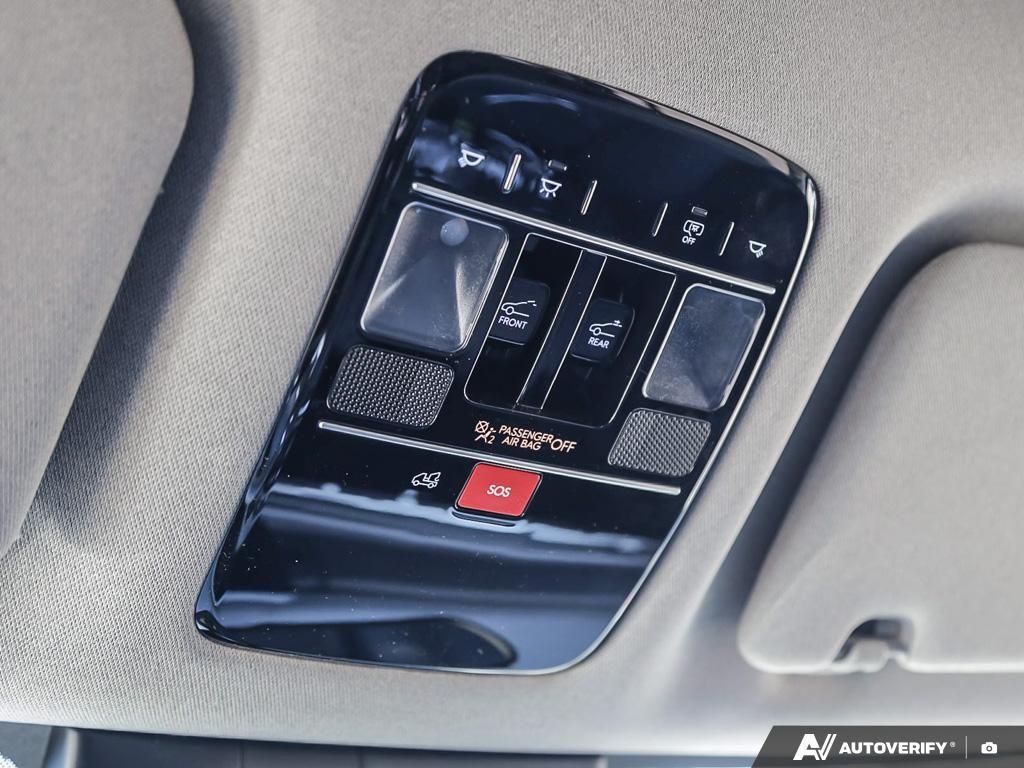 used 2025 Hyundai Santa Fe HEV car, priced at $49,597