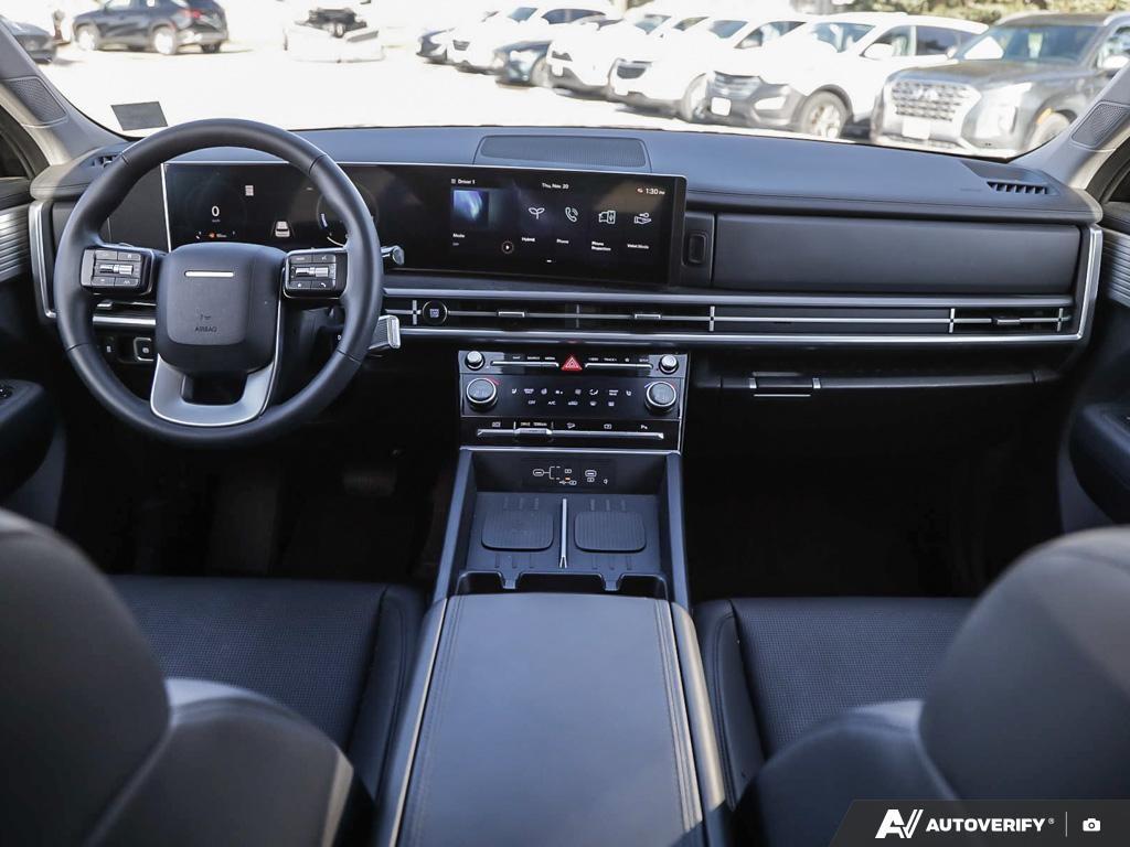 used 2025 Hyundai Santa Fe HEV car, priced at $49,597