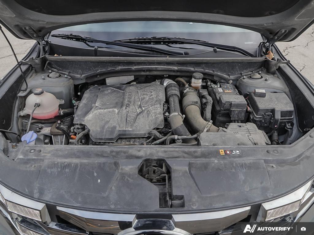 used 2023 Hyundai Santa Cruz car, priced at $37,097