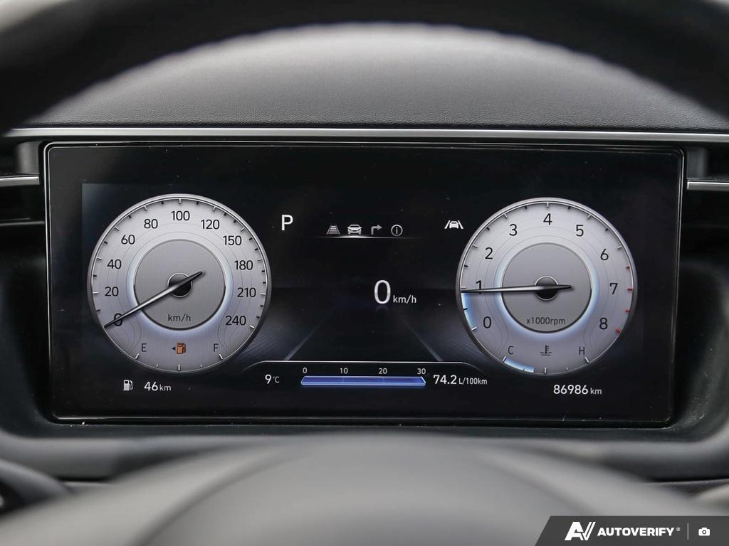 used 2023 Hyundai Santa Cruz car, priced at $37,097