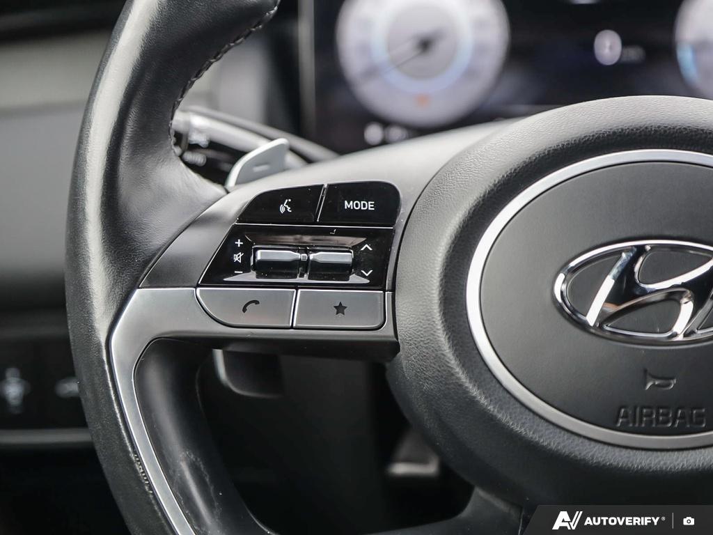 used 2023 Hyundai Santa Cruz car, priced at $37,097