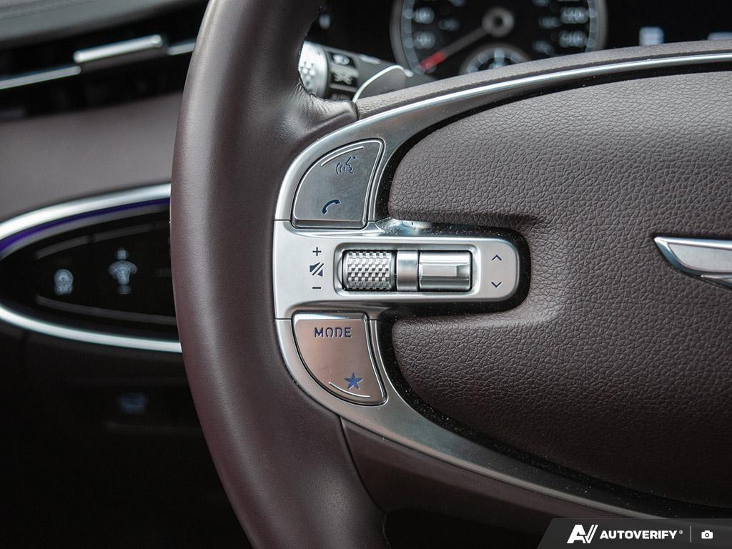 used 2022 Genesis GV70 car, priced at $40,597