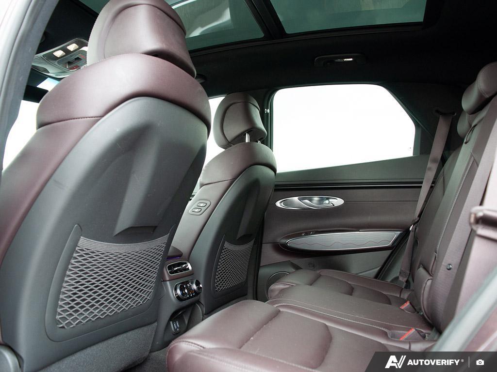 used 2022 Genesis GV70 car, priced at $40,597