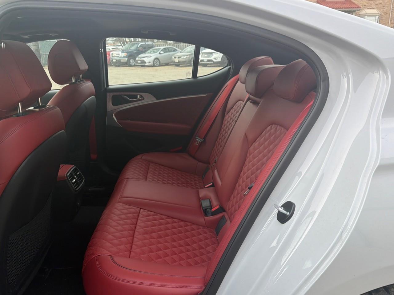 used 2023 Genesis G70 car