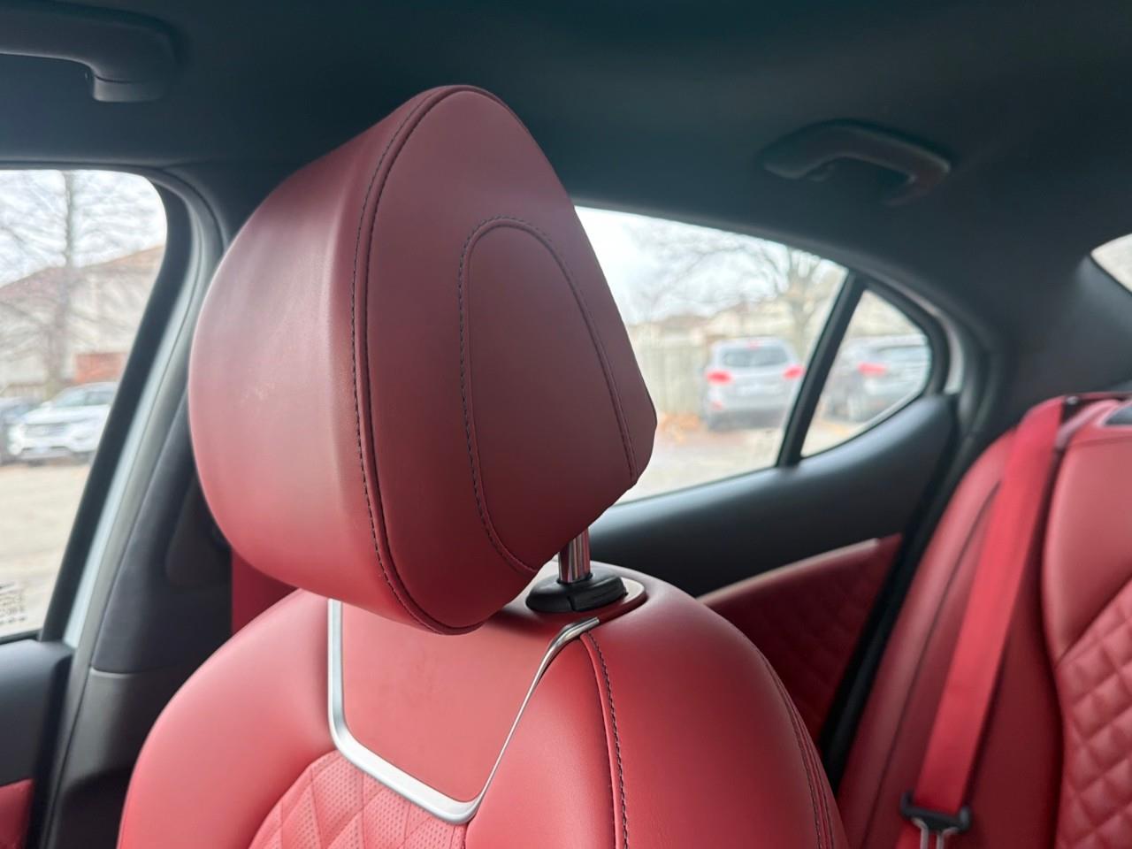 used 2023 Genesis G70 car